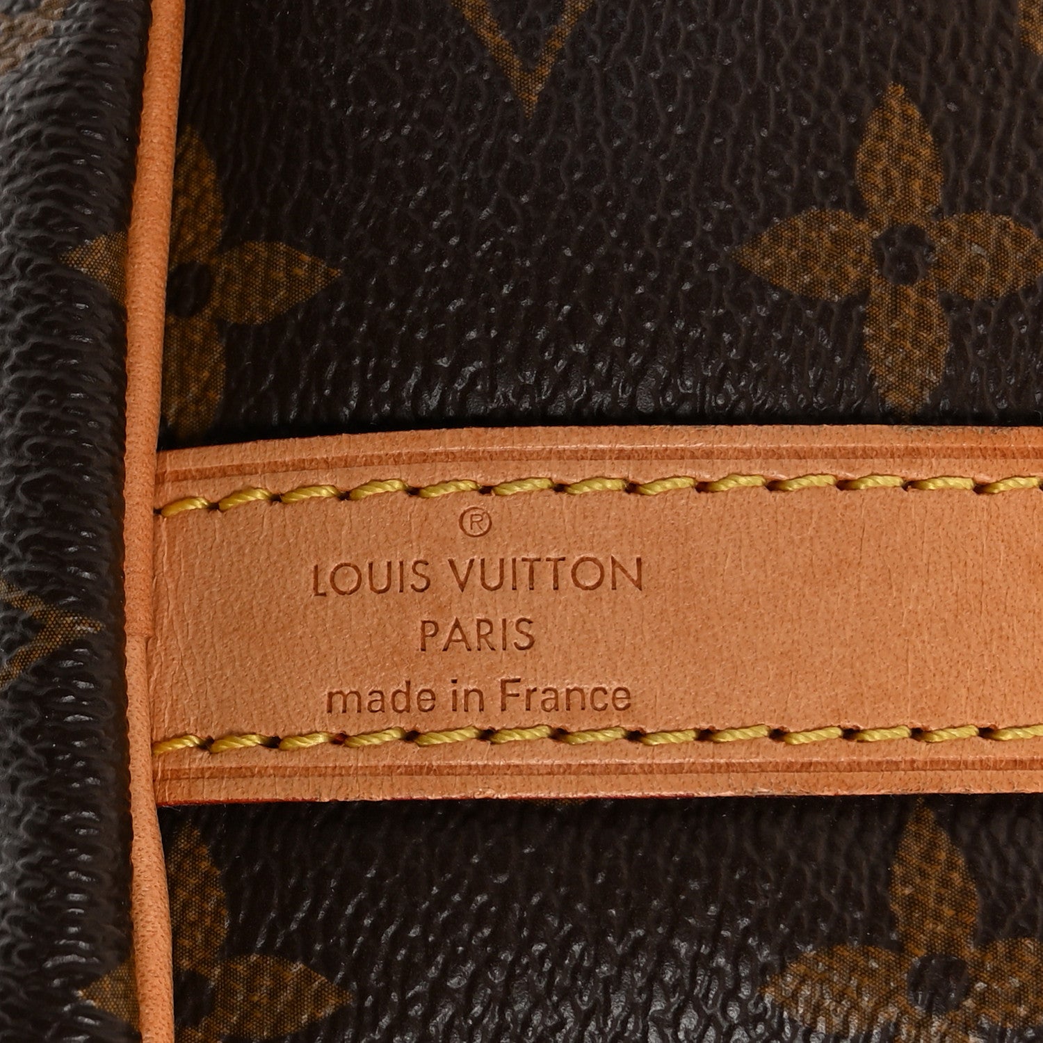 Louis Vuitton Monogram My LV Heritage Speedy Bandouliere 35 Jaune Rouge 6 of 10