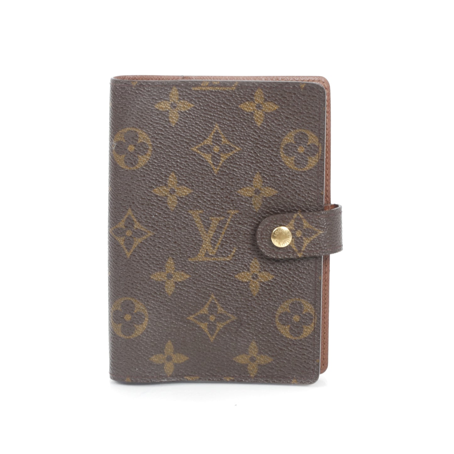 Monogram Small Ring Agenda