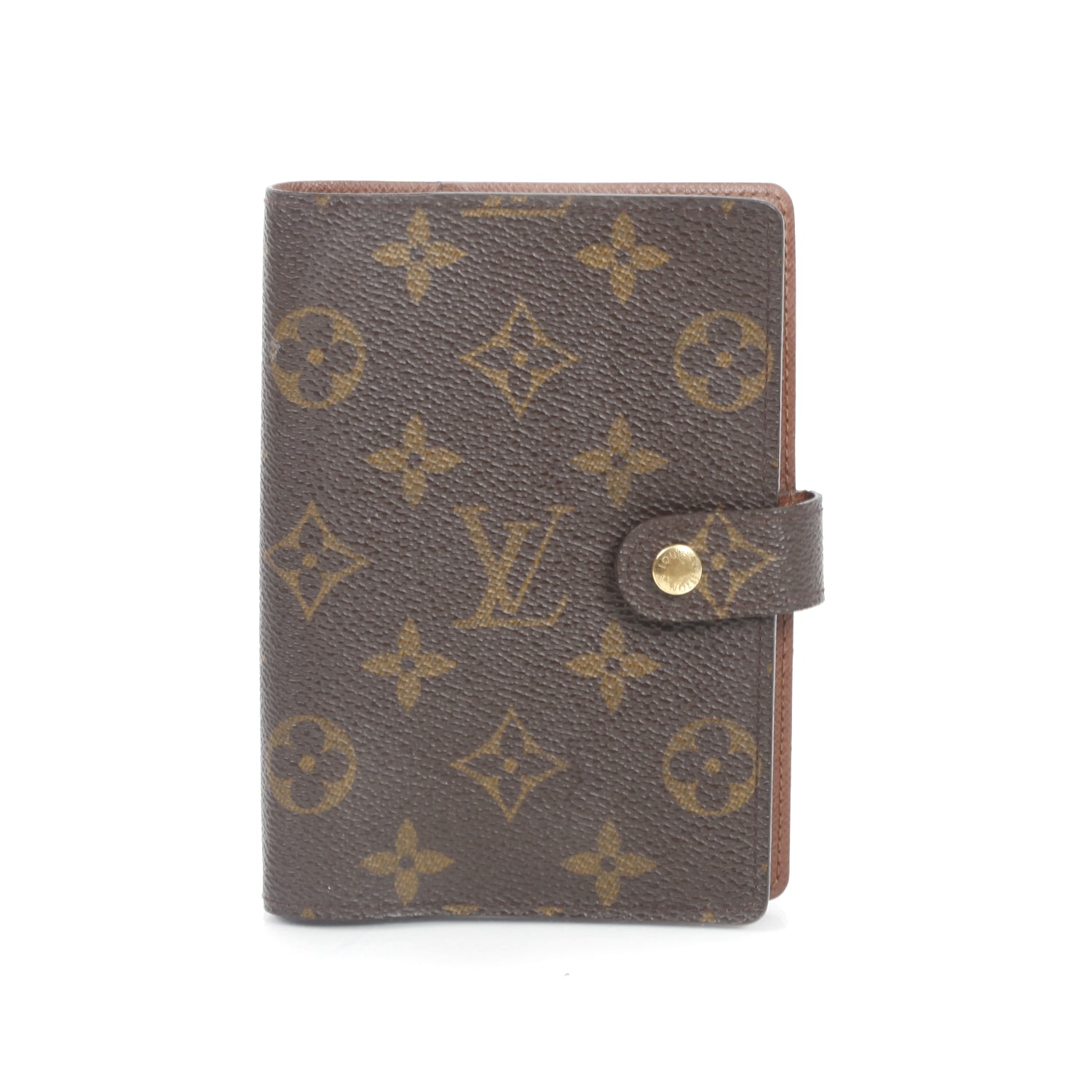 Louis Vuitton Monogram Small Ring Agenda 1 of 6