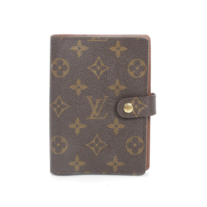 Louis Vuitton Monogram Small Ring Agenda 1 of 6