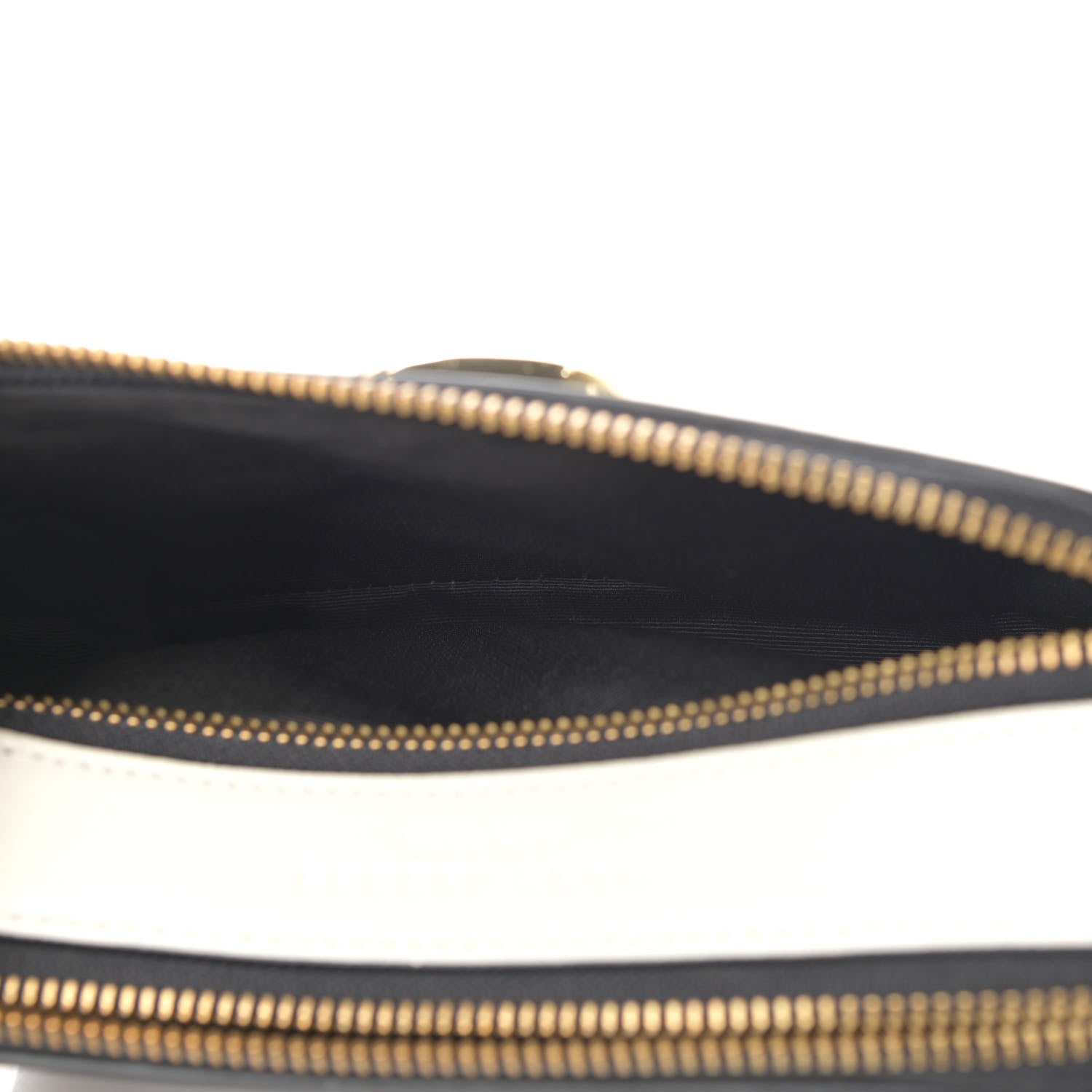 Marc Jacobs Saffiano Snapshot Camera Bag Black Grey 6 of 11