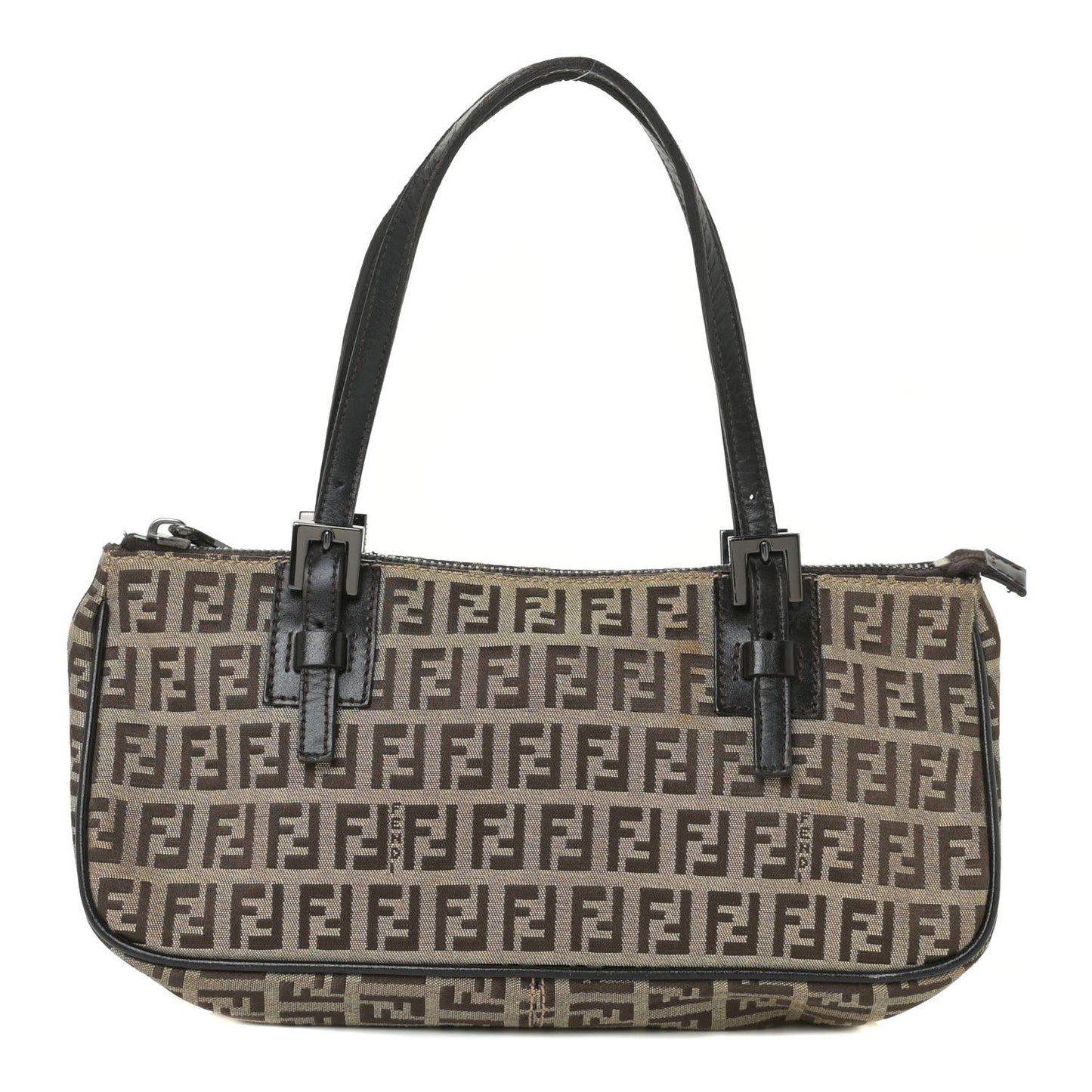 Zucchino Small Shoulder Tobacco