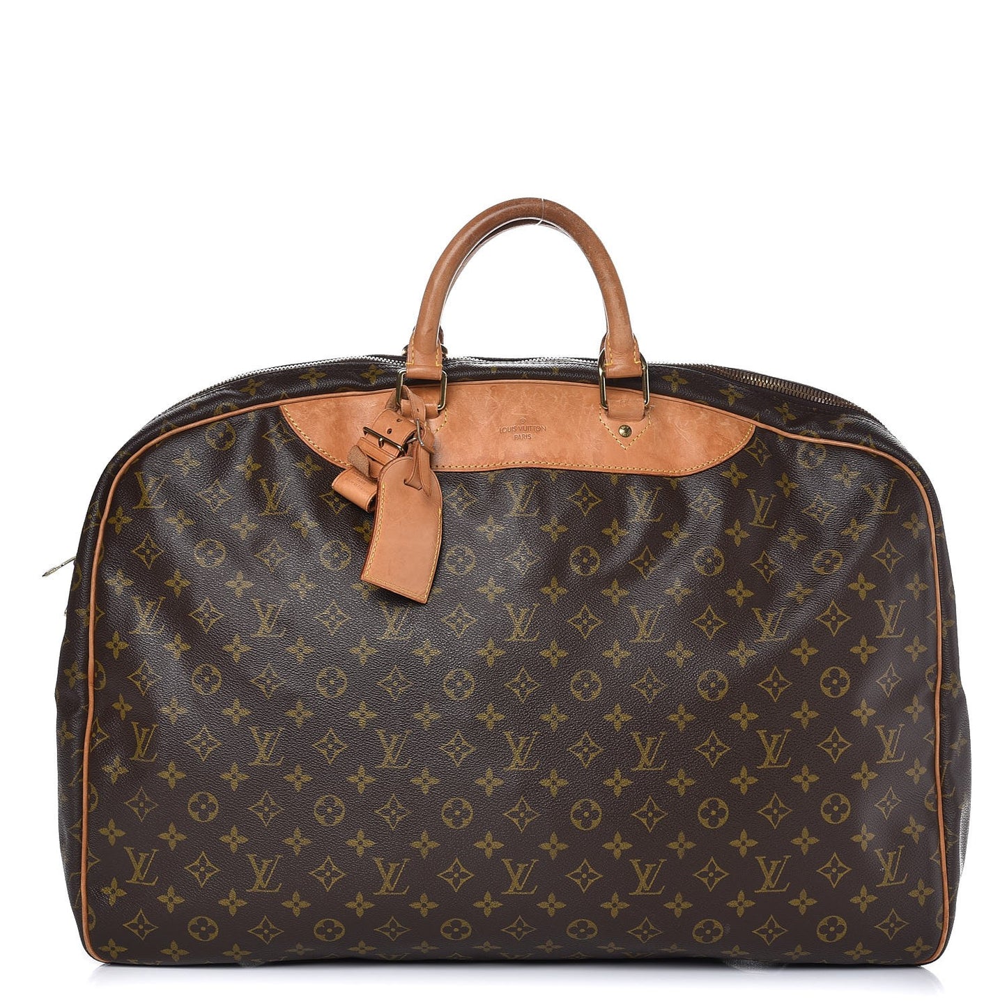 Monogram Alize 1 Poche Compartment Luggage Travel Bag