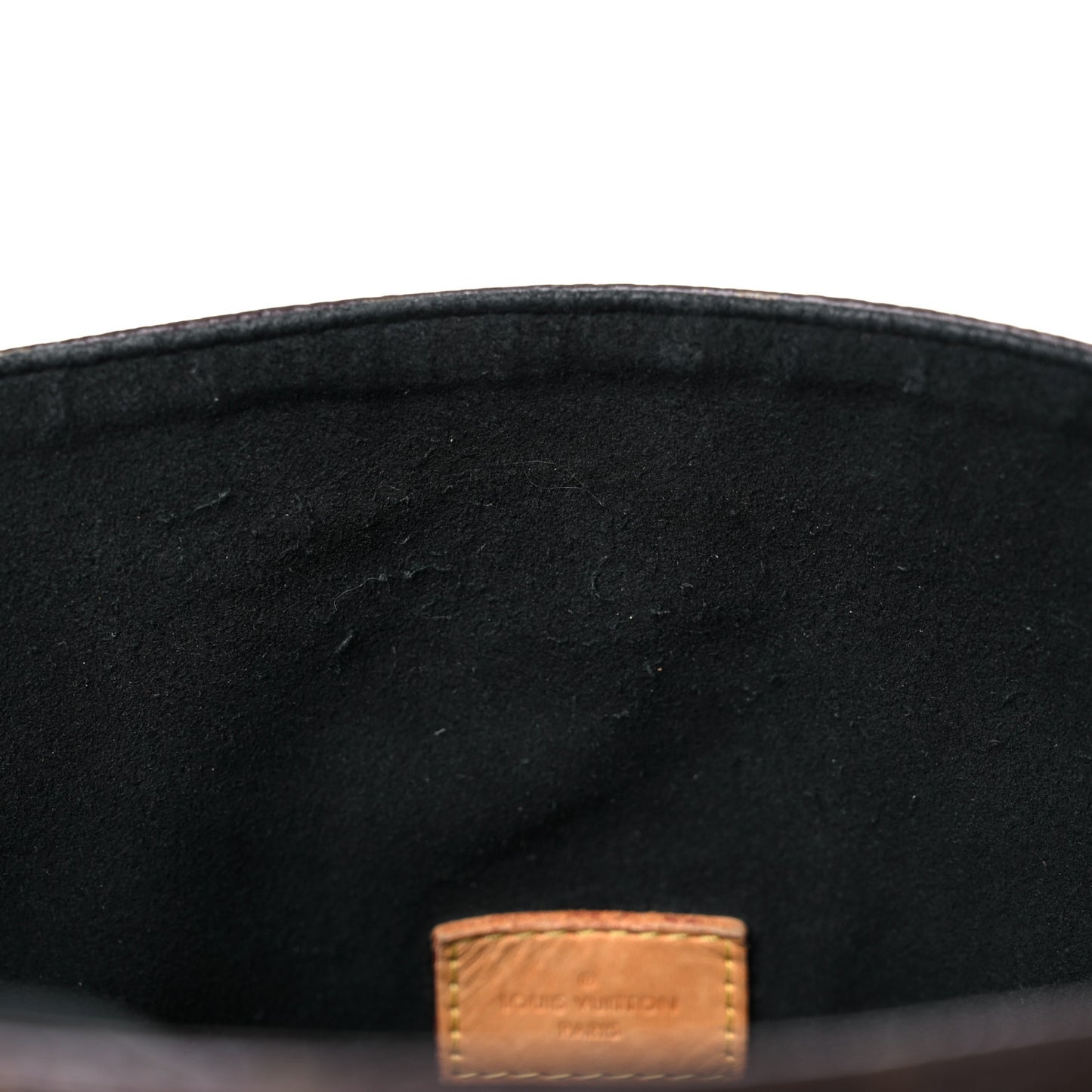 Monogram Gaia Black