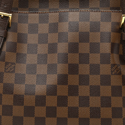 Louis Vuitton Damier Ebene Belem MM 7 of 10