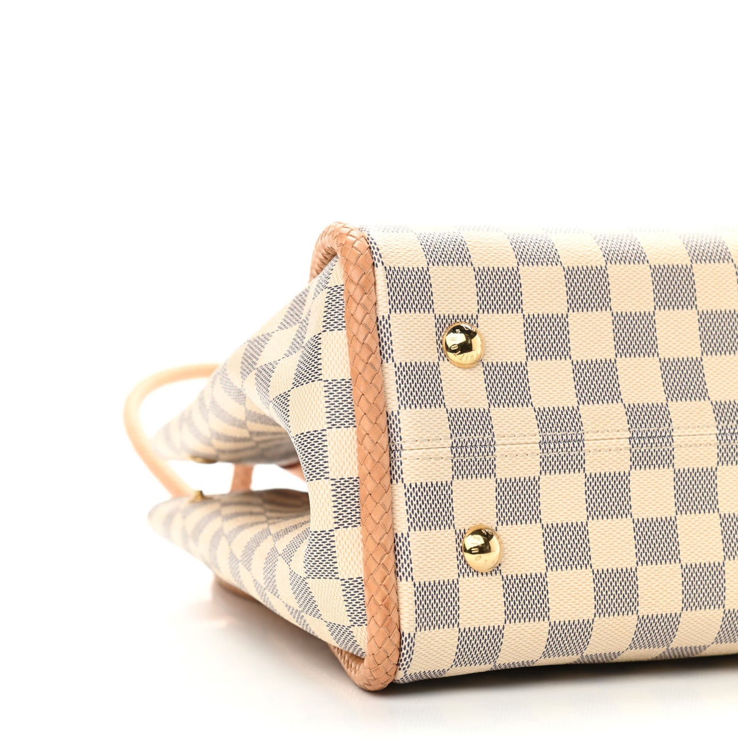 Damier Azur Propriano Rose Ballerine