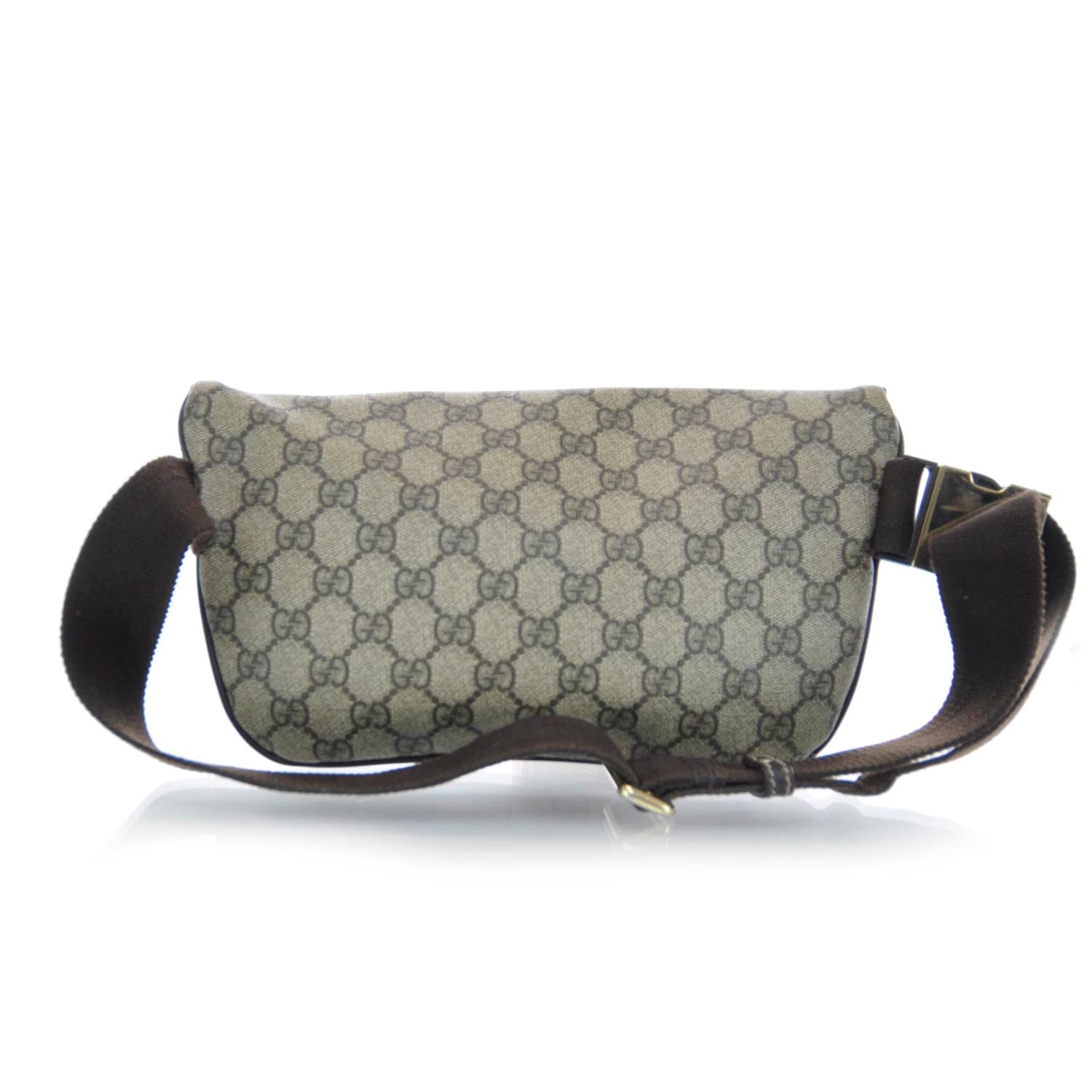 Gucci Monogram Fanny Pack Belt Bag 3 of 9