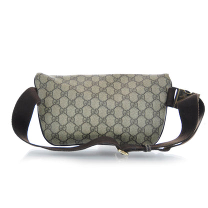 Gucci Monogram Fanny Pack Belt Bag 3 of 9