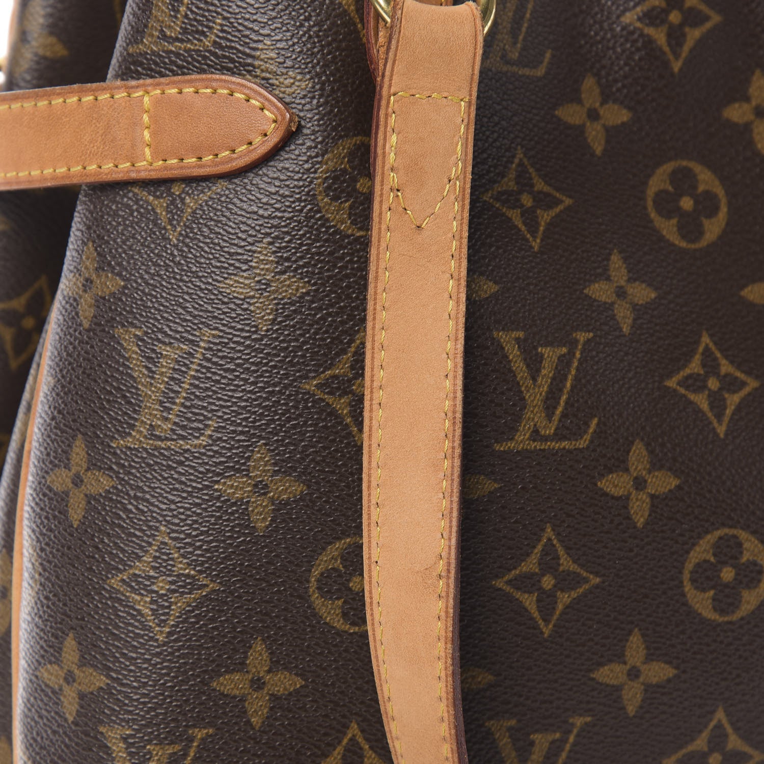 Louis Vuitton Monogram Batignolles Vertical 8 of 12
