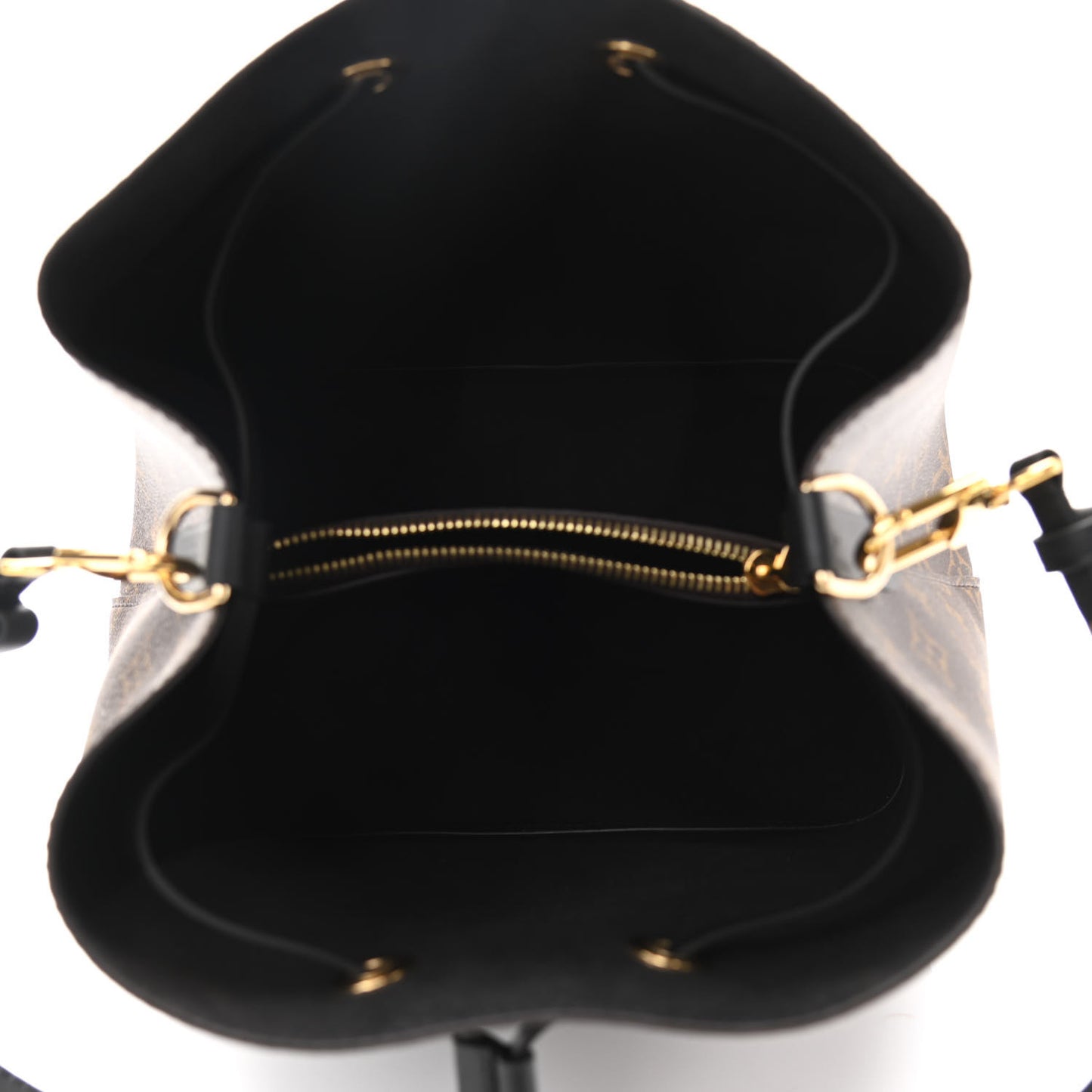 Monogram Neonoe MM Black