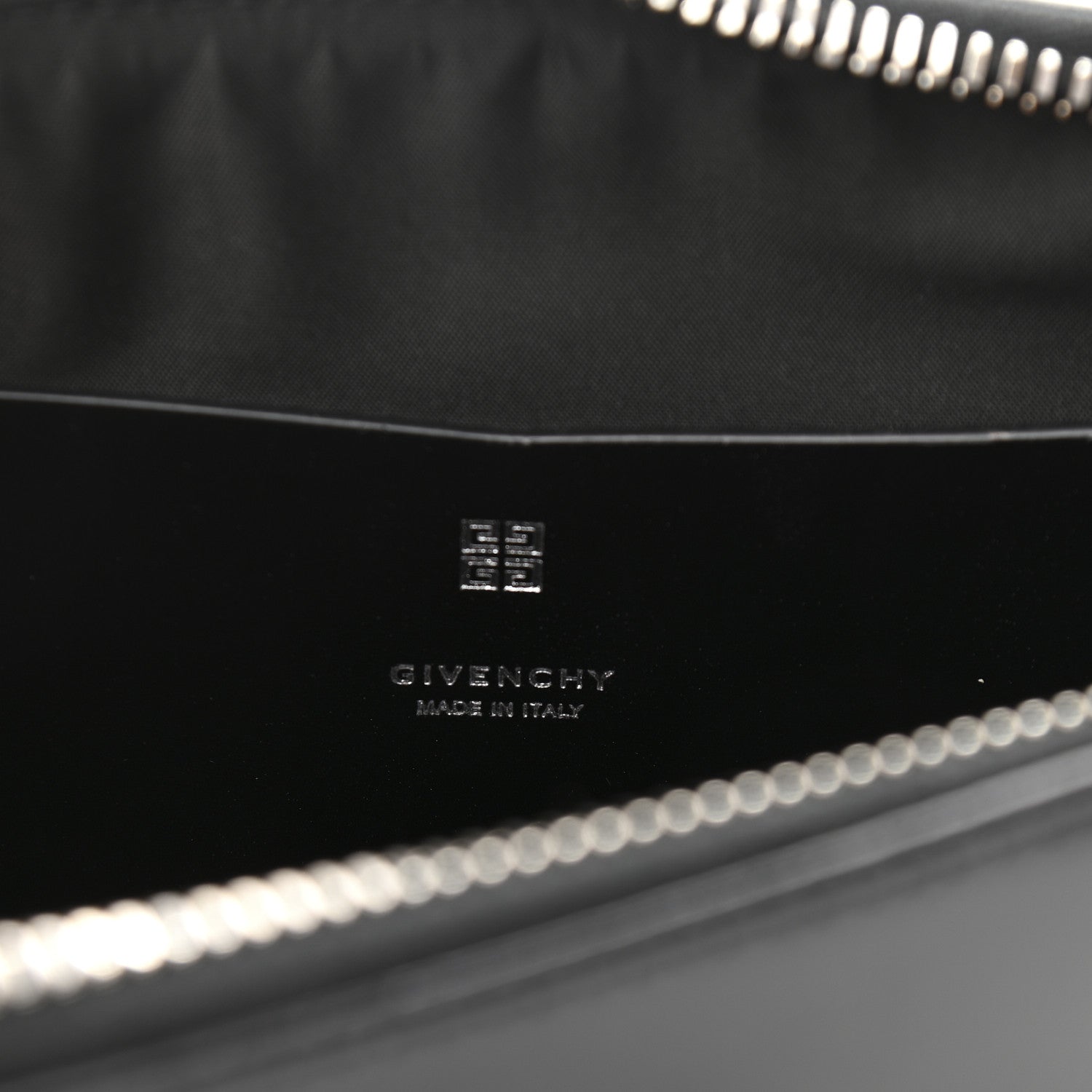 Givenchy X CHITO Box Calfskin 4G Printed XS Graffiti Antigona Black White 6 of 9