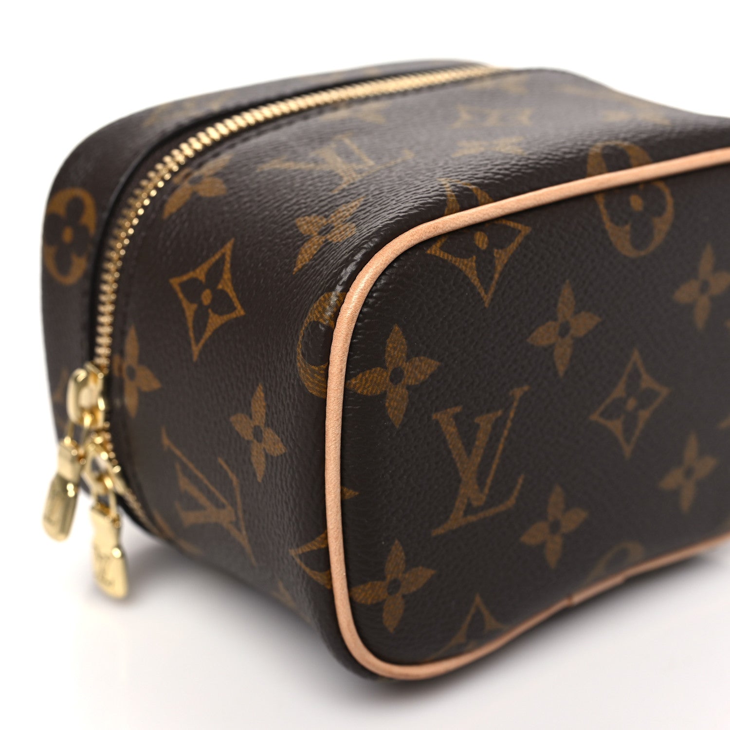Louis Vuitton Monogram Nano Nice 8 of 9