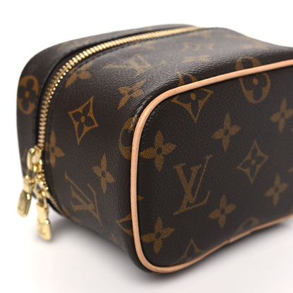 Louis Vuitton Monogram Nano Nice 8 of 9