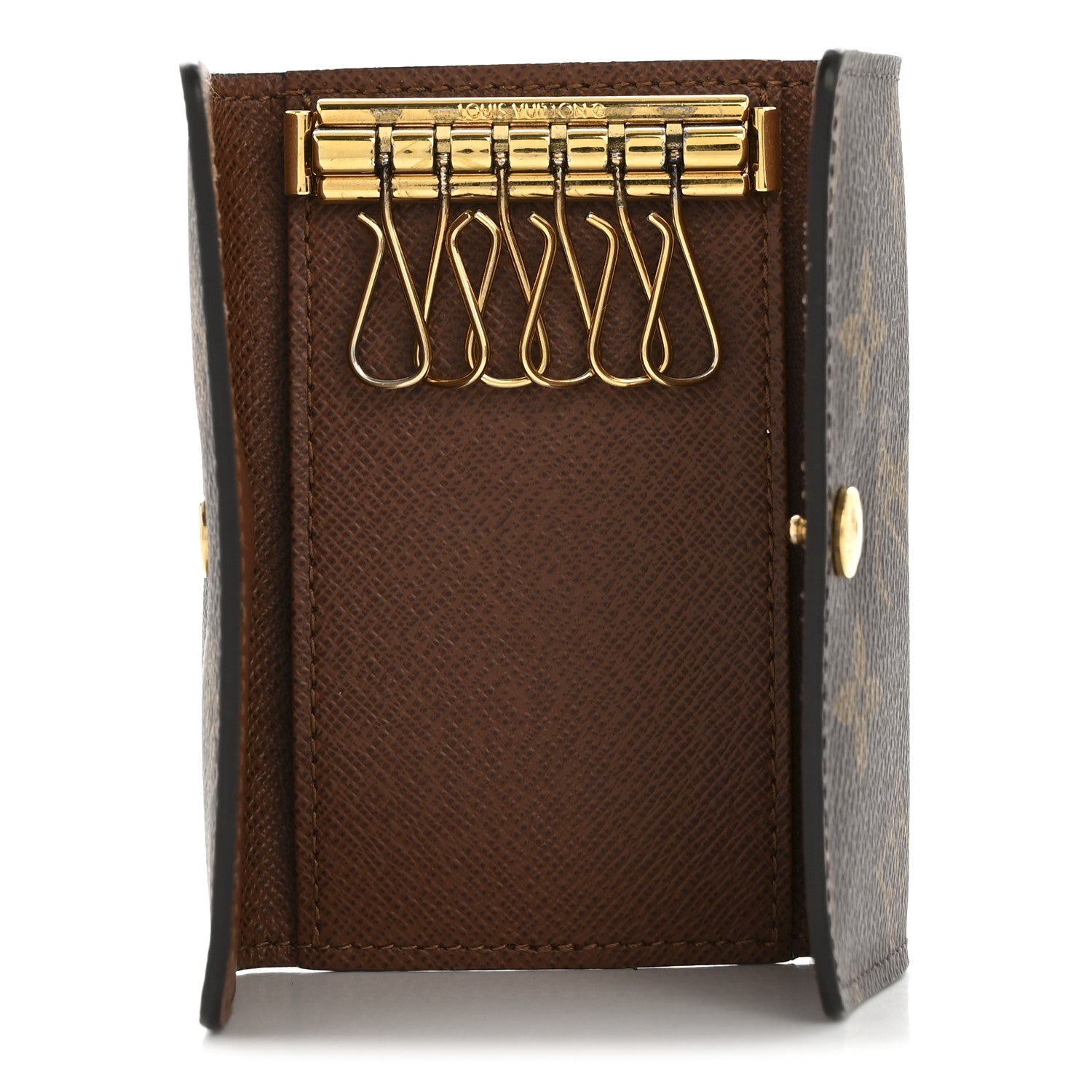 Louis Vuitton Monogram 6 Key Multicles Holder 5 of 11