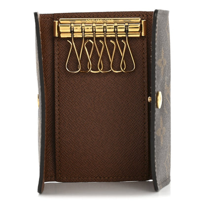 Louis Vuitton Monogram 6 Key Multicles Holder 5 of 11