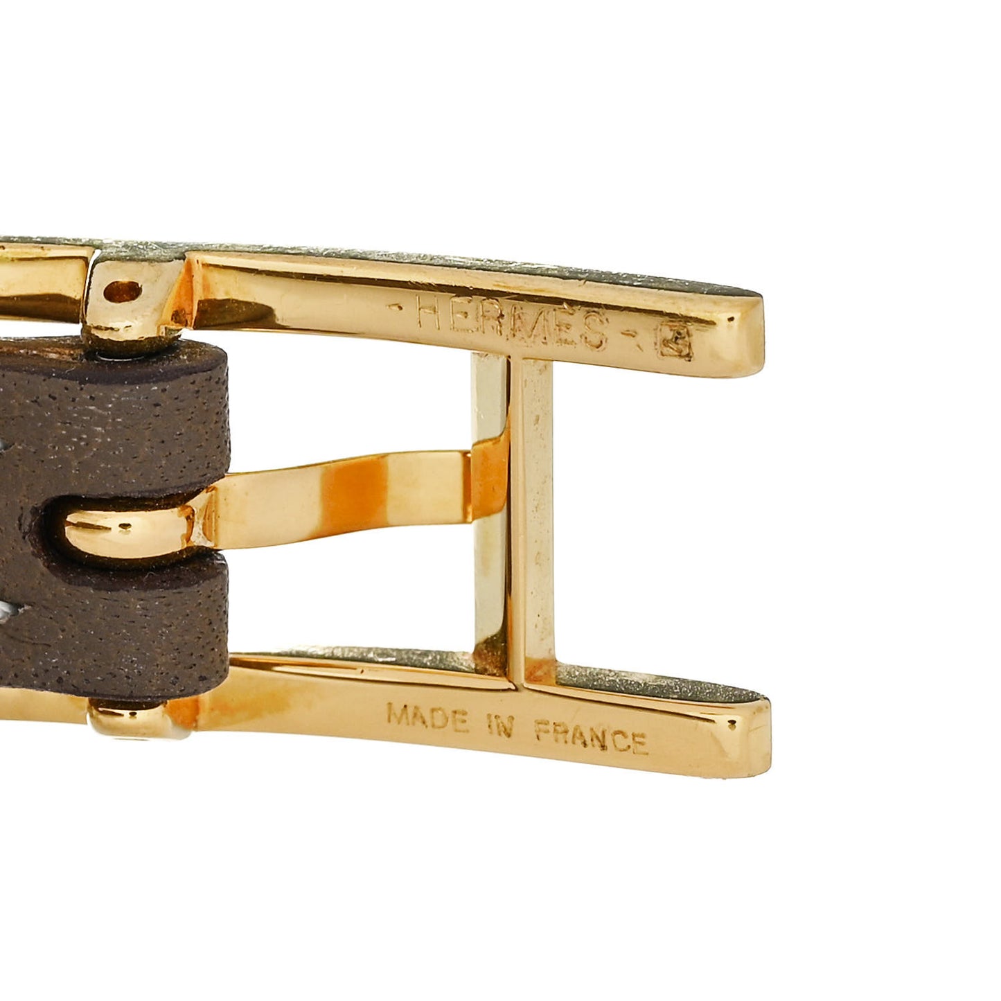 Swift Hapi Triple Tour Wrap Bracelet S Etoupe