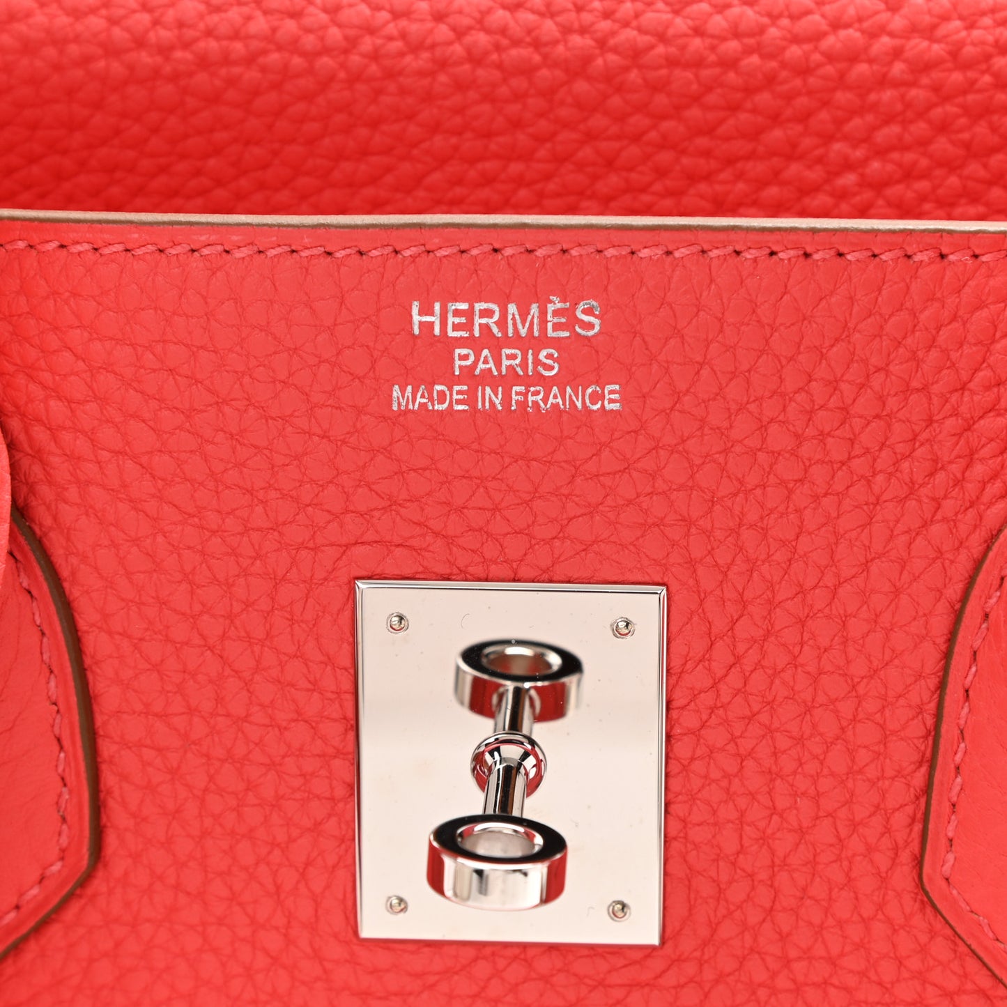Togo Birkin 35 Rose Jaipur