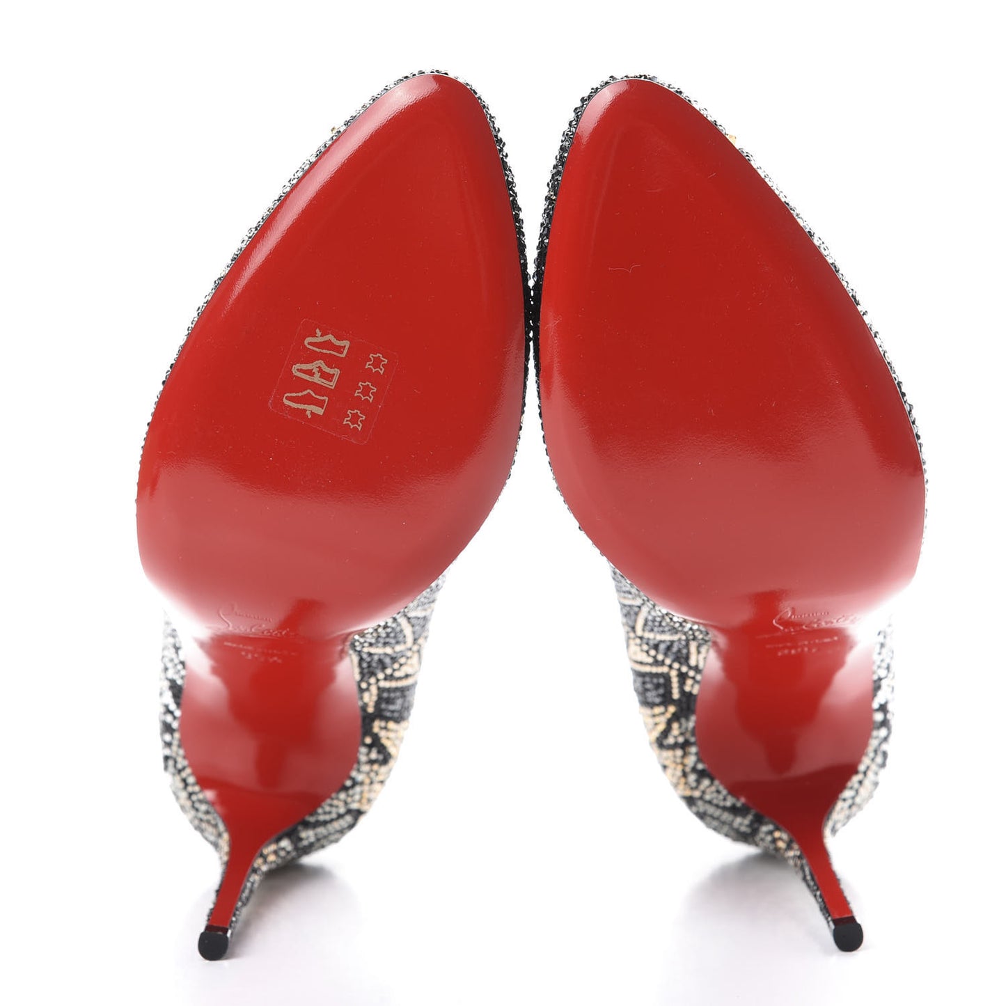 Suede Strass Eloise 100 Pumps 39.5 Black