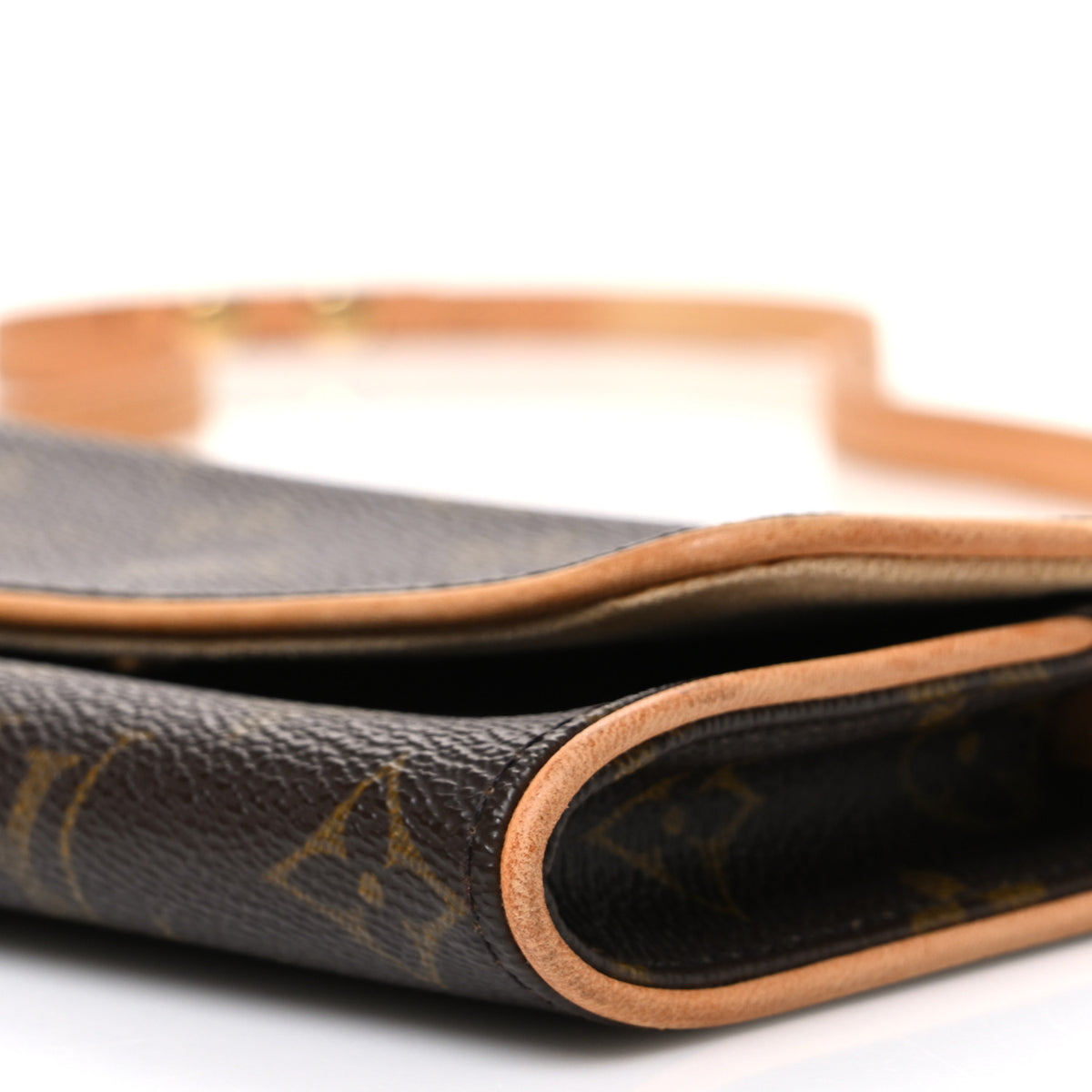 Monogram Pochette Twin PM