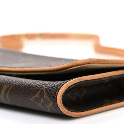 Louis Vuitton Monogram Pochette Twin PM 10 of 10