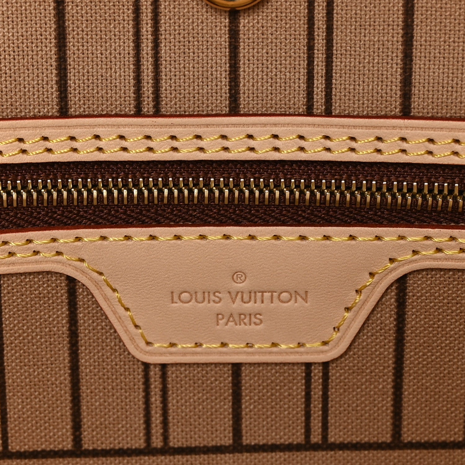 Louis Vuitton Monogram Neo Neverfull GM 7 of 10