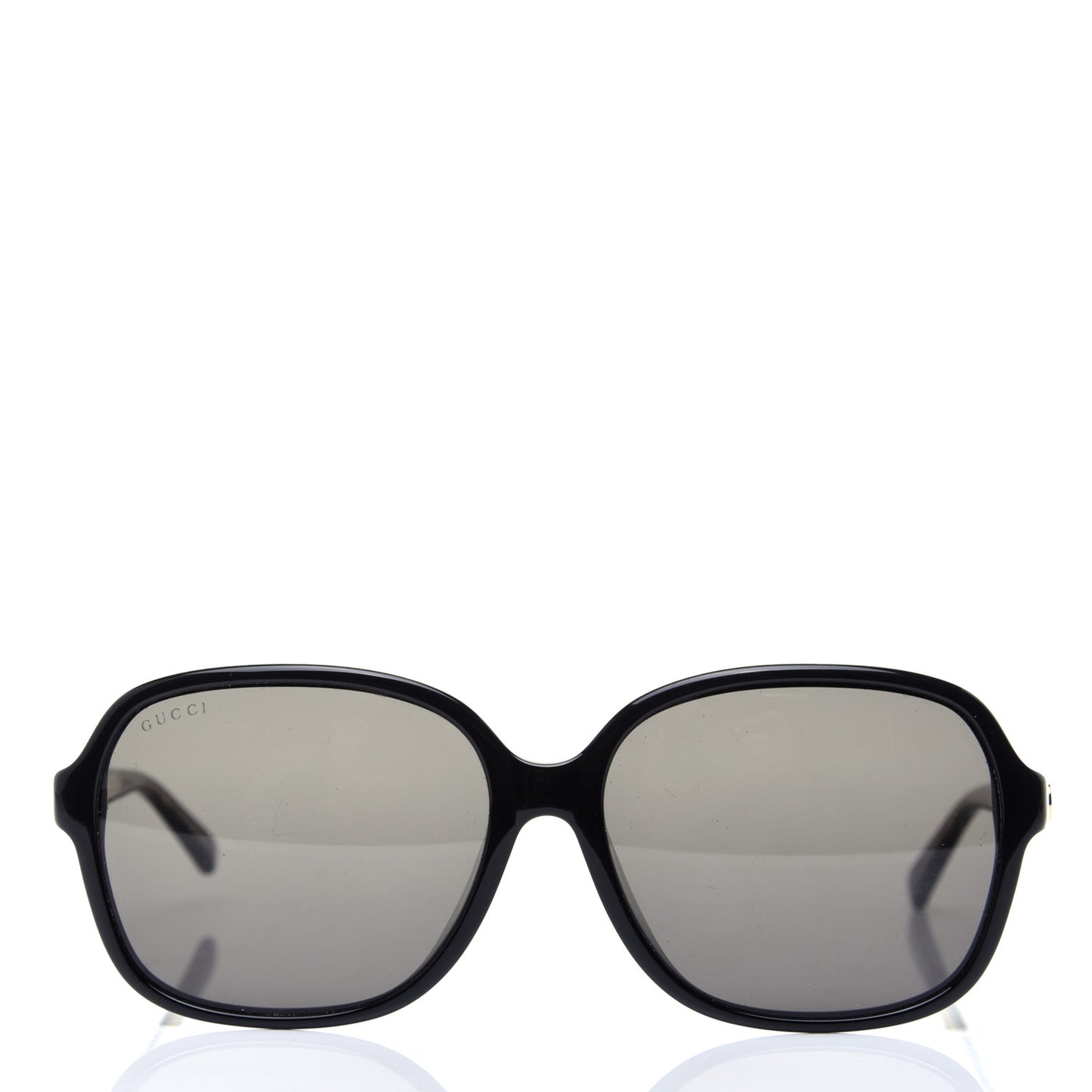 Acetate Sunglasses GG3834FS Black
