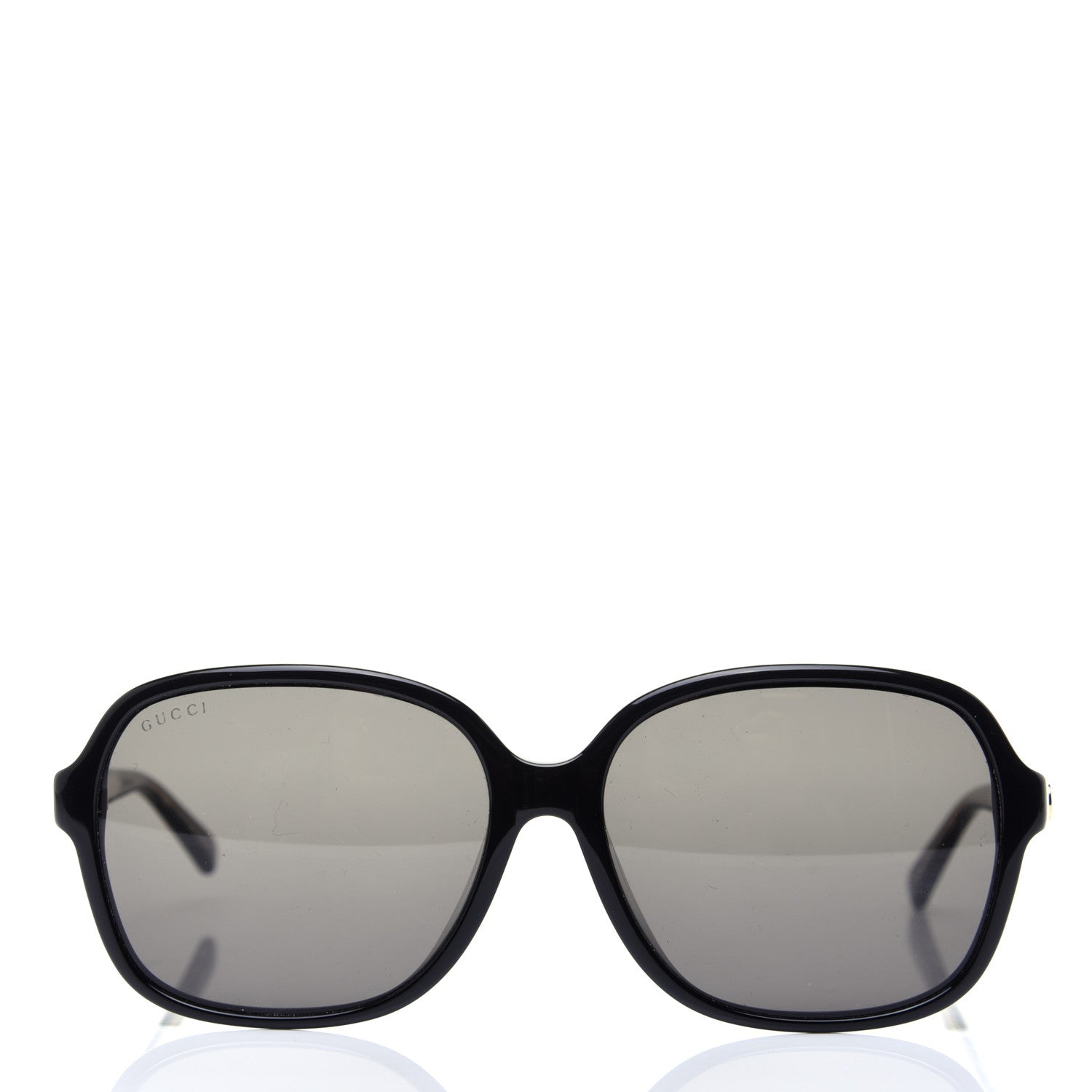 Gucci Acetate Sunglasses GG3834FS Black 2 of 9
