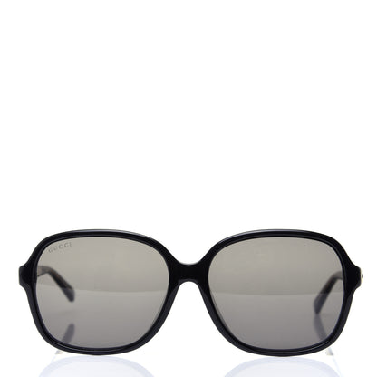 Gucci Acetate Sunglasses GG3834FS Black 2 of 9