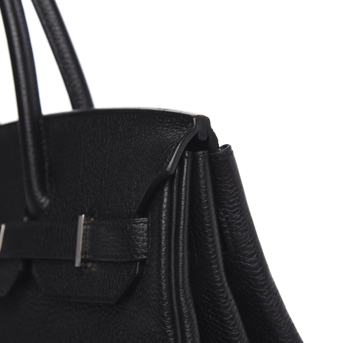 Togo Birkin 35 Black