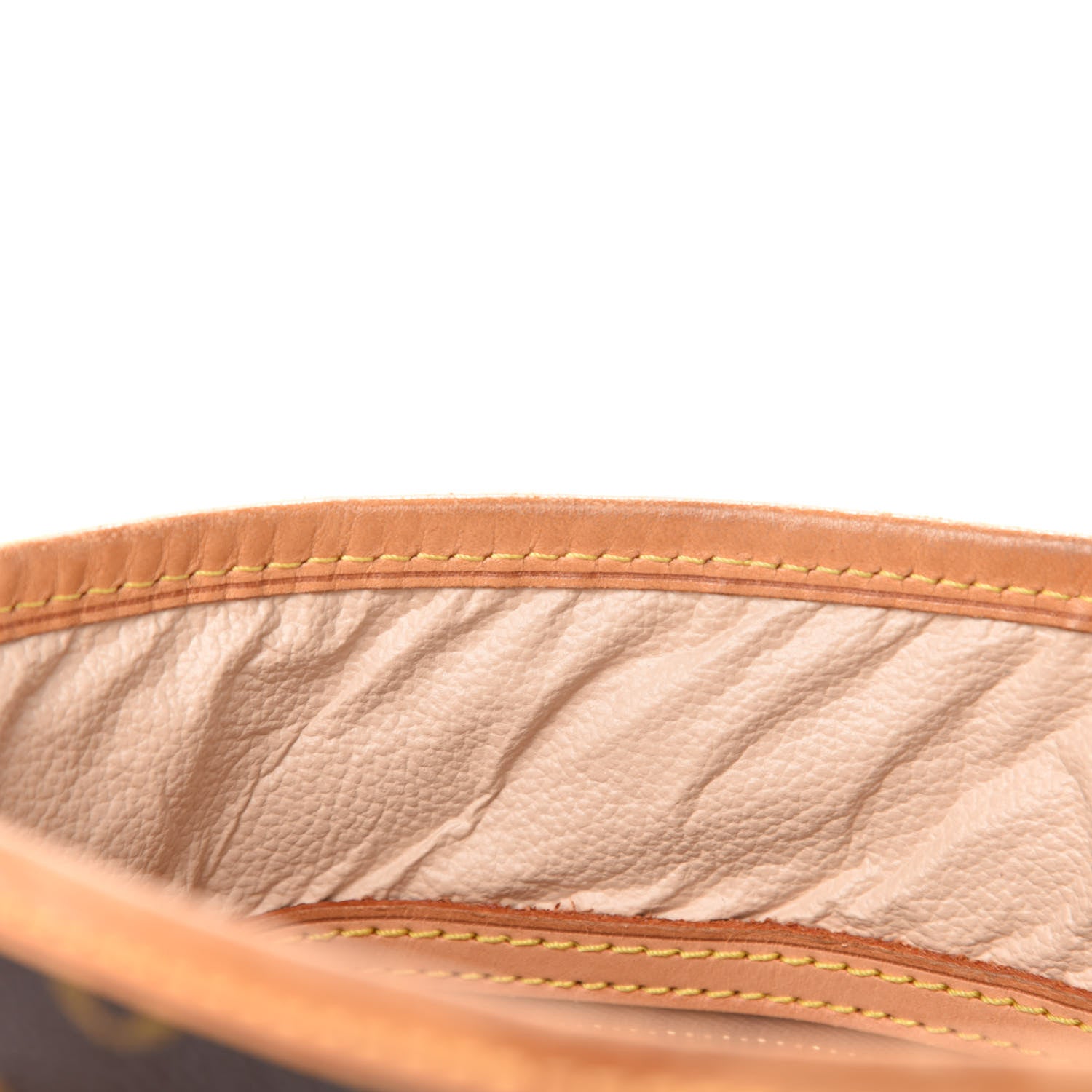 Louis Vuitton Monogram Petit Bucket 23 10 of 15