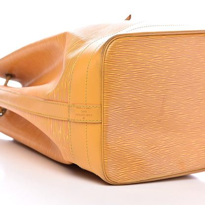 Louis Vuitton Epi Noe Tassil 14 of 23