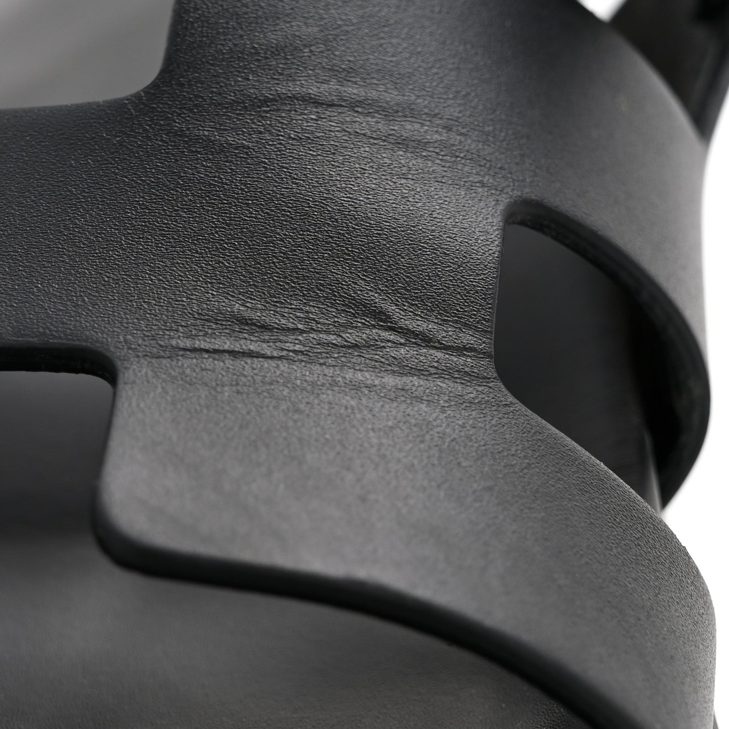 Calfskin Womens Chypre Sandals 39 Black