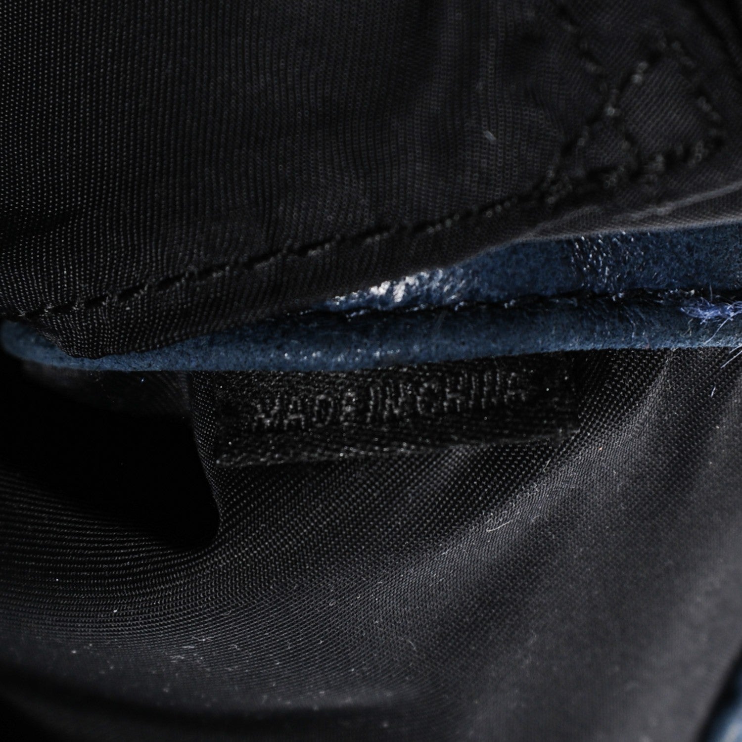 Alexander Wang Washed Lambskin Iris Messenger Bag Ink 15 of 18