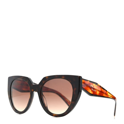 Prada Acetate Sunglasses SPR 14W Tortoise 1 of 7