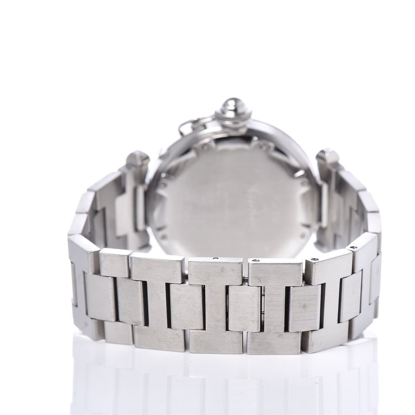 Stainless Steel 35mm Pasha C Automatic Watch