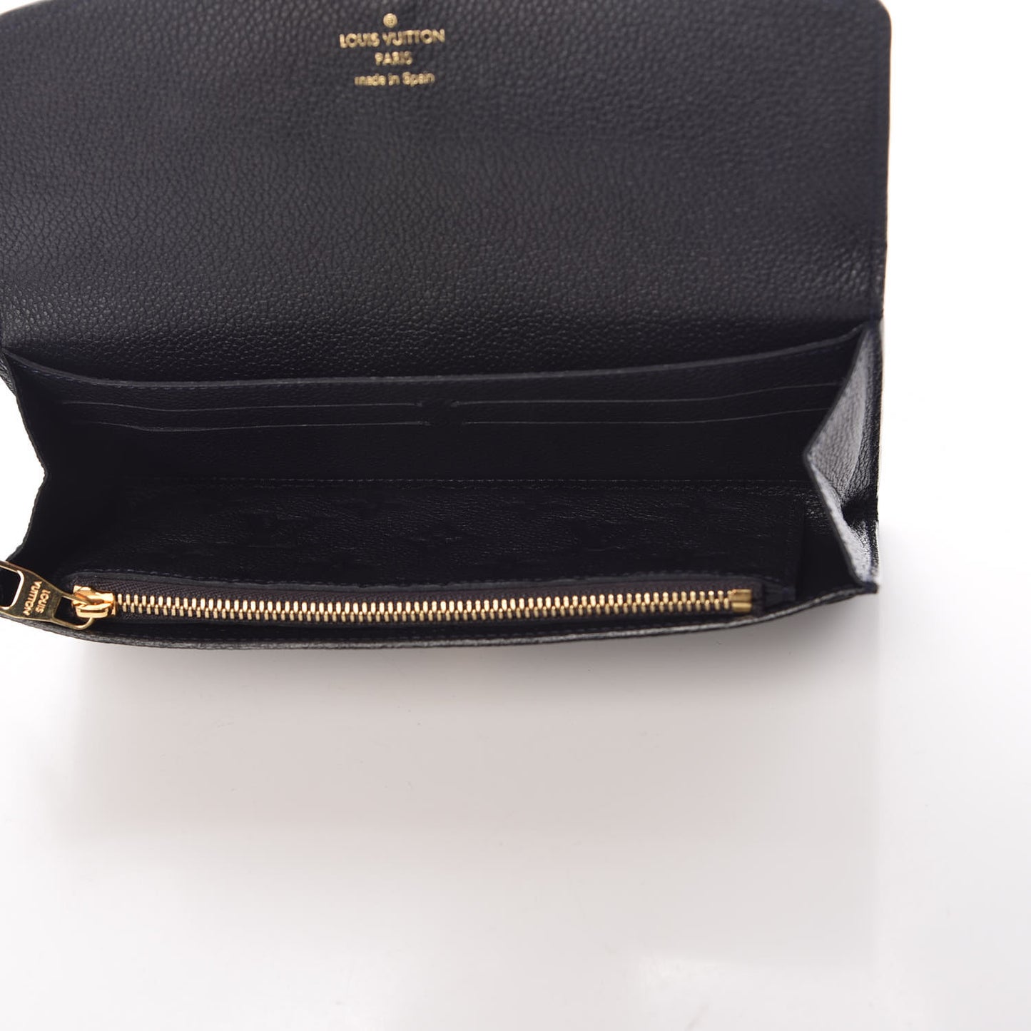 Empreinte Curieuse Wallet Infini