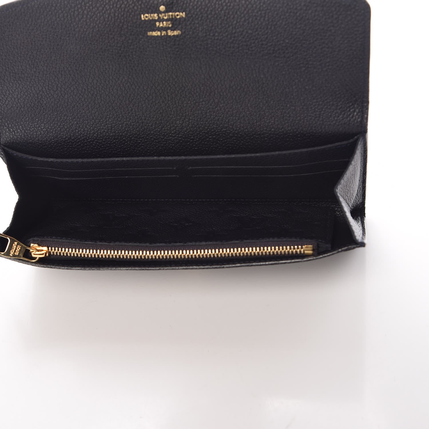 Louis Vuitton Empreinte Curieuse Wallet Infini 6 of 10