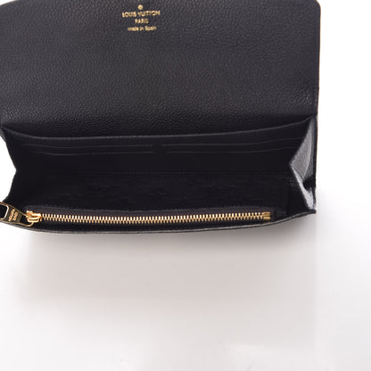 Louis Vuitton Empreinte Curieuse Wallet Infini 6 of 10