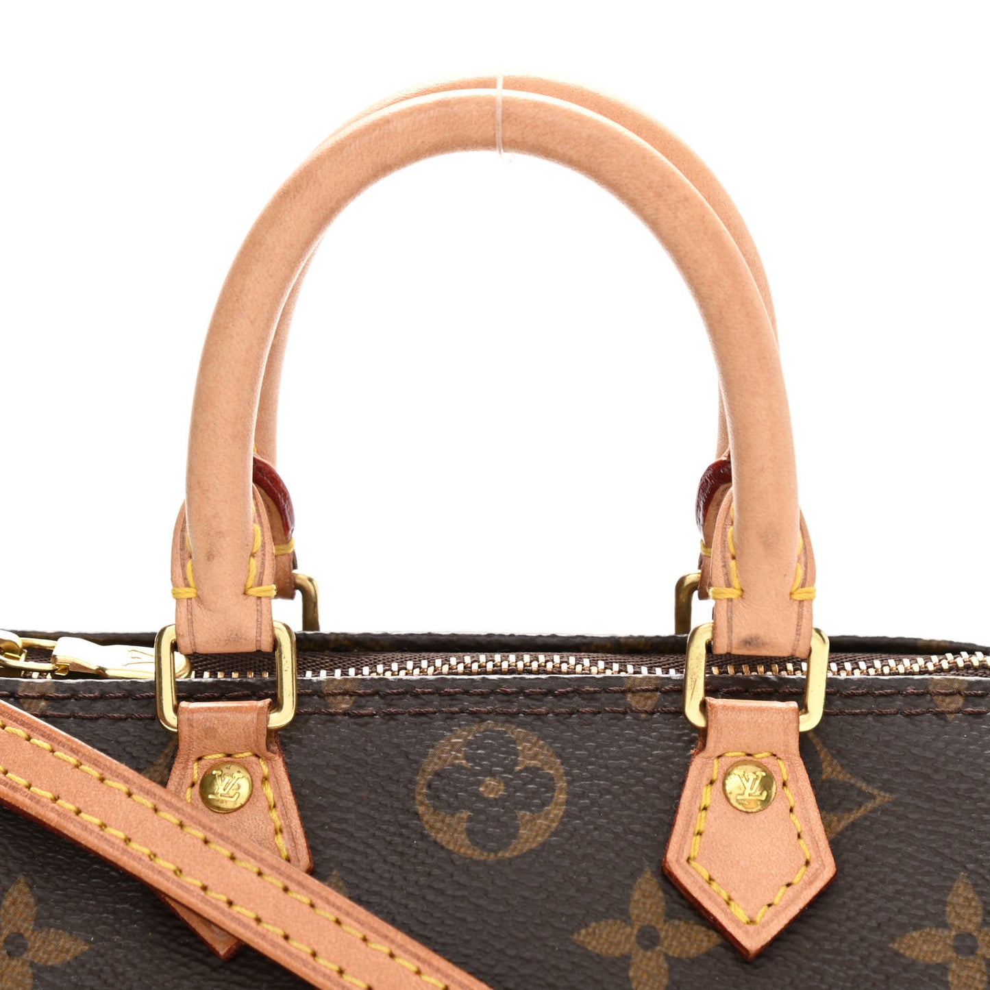 Monogram Nano Speedy