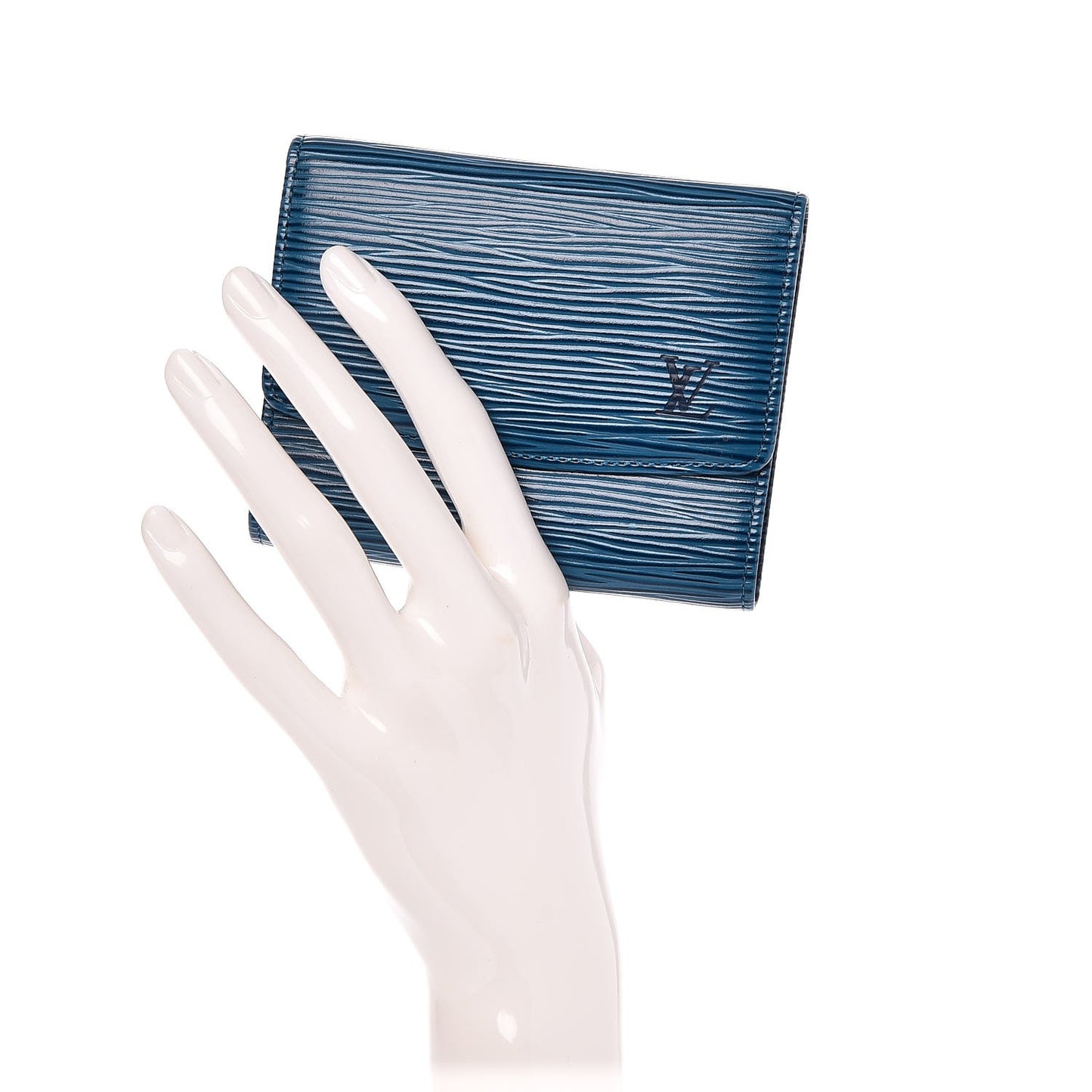 Epi Porte 12 Cartes Credit Wallet Toledo