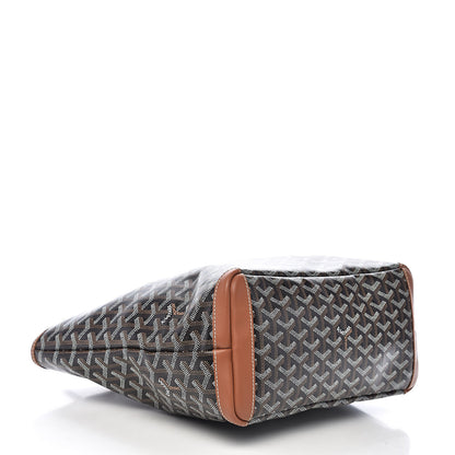 Goyard Goyardine Artois PM Black Gold 5 of 11