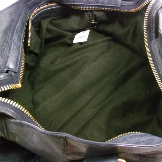 Balenciaga Chevre GGH Part Time 05 Navy 14 of 17