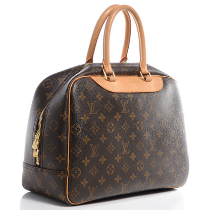 Louis Vuitton Monogram Deauville 3 of 9