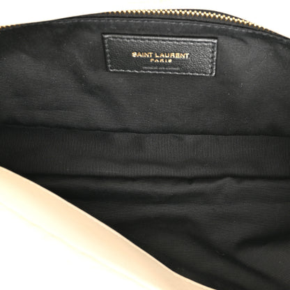 Saint Laurent Organza Small Calypso White 5 of 10