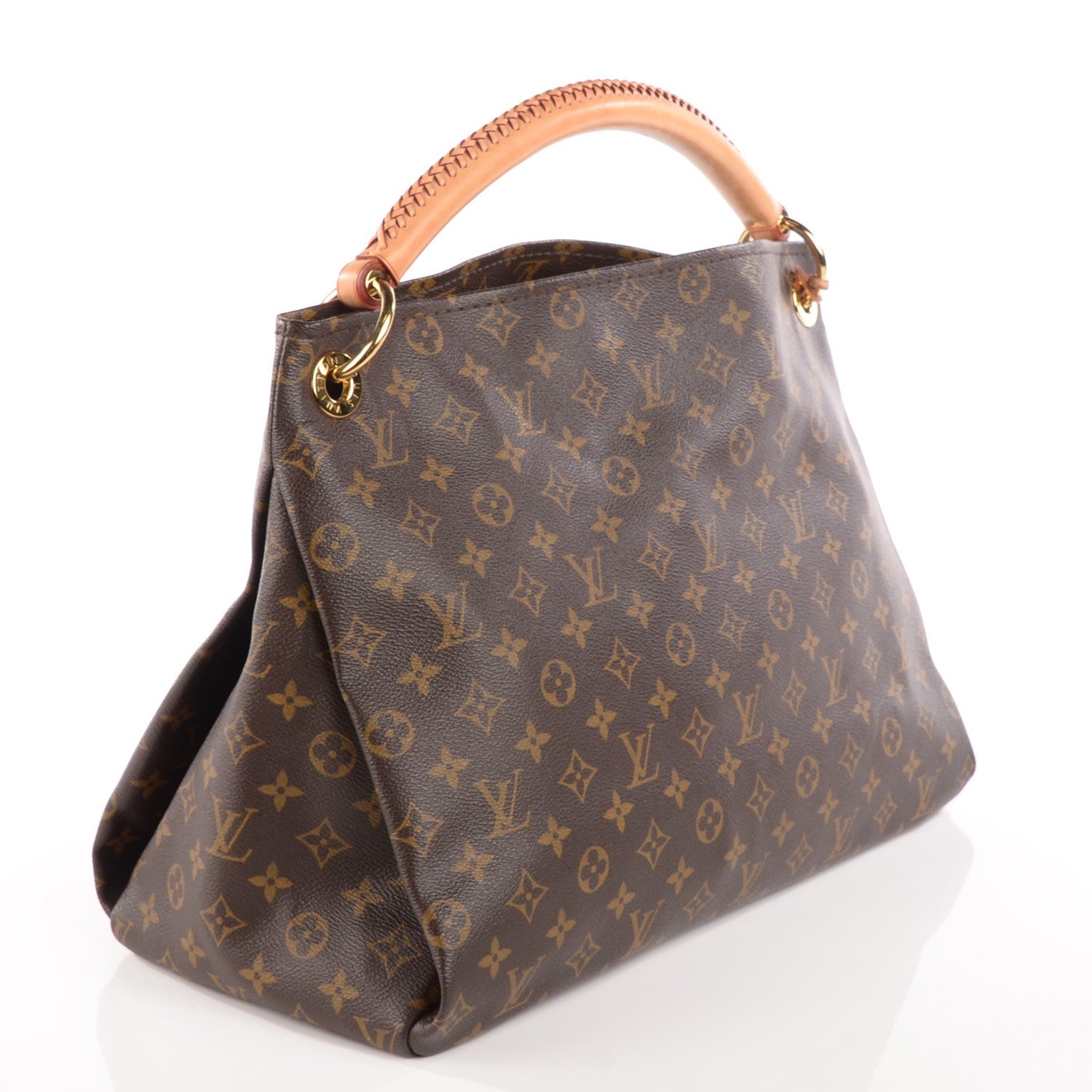 Louis Vuitton Monogram Artsy MM 3 of 7