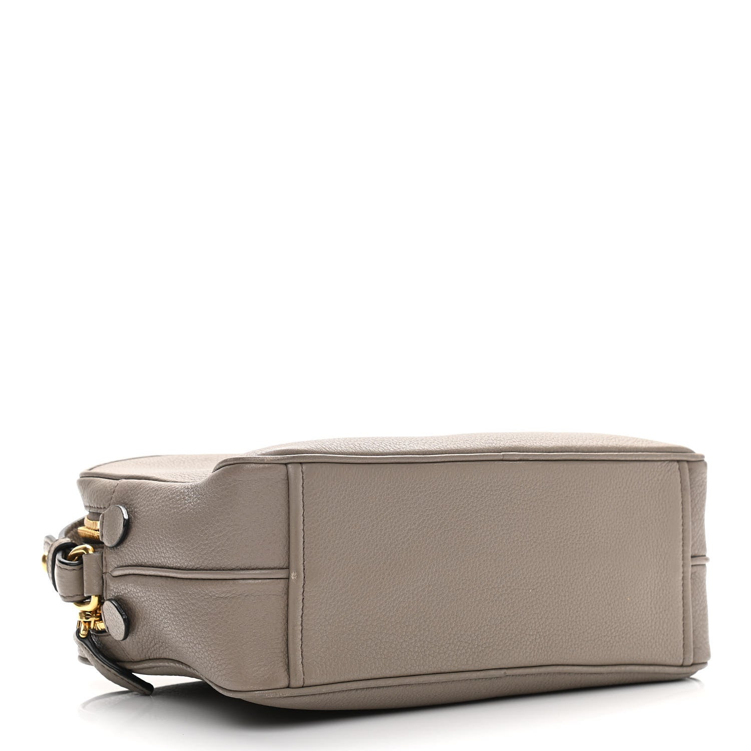 Prada Vitello Phenix Camera Bag Argilla 4 of 13