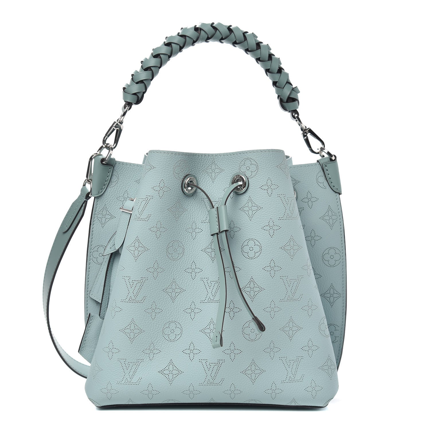 Louis Vuitton Mahina Muria Vert Lagon 1 of 9
