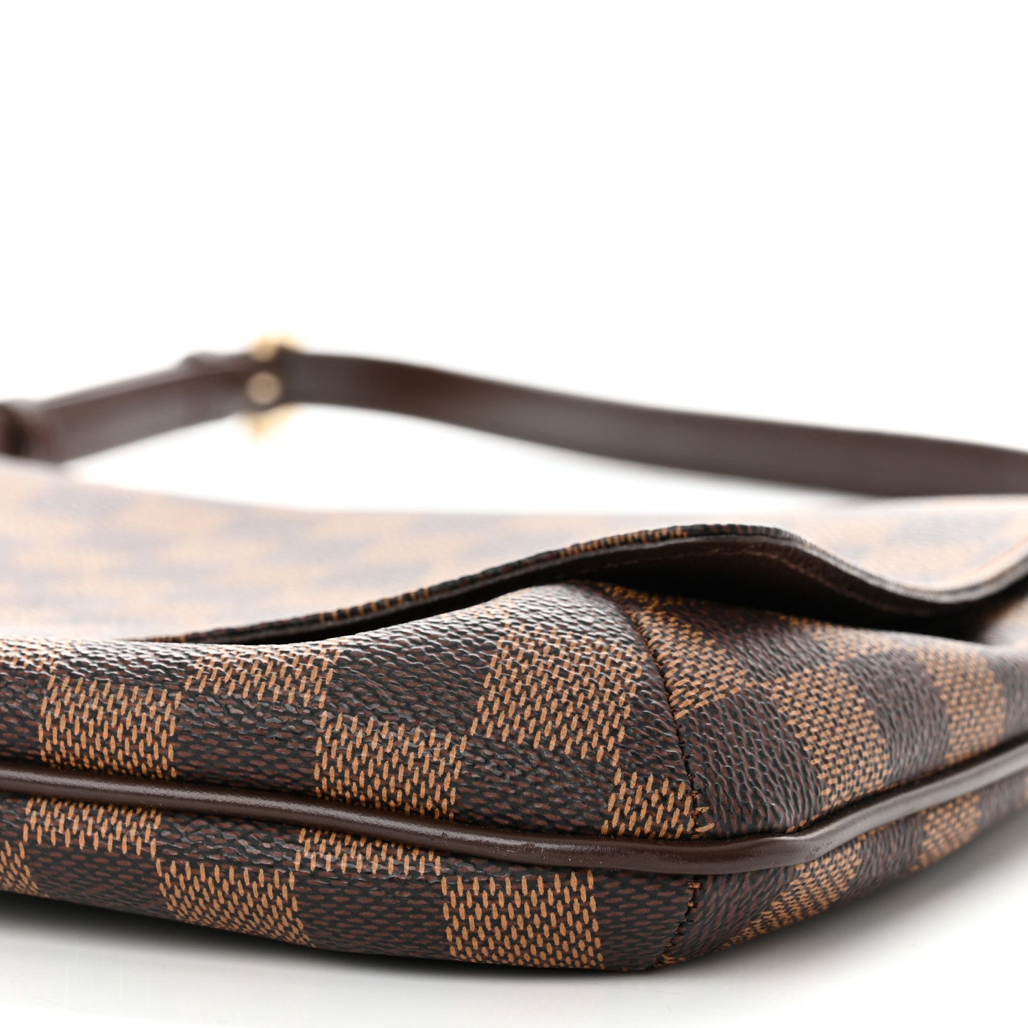 Louis Vuitton Damier Ebene Musette Tango 10 of 12