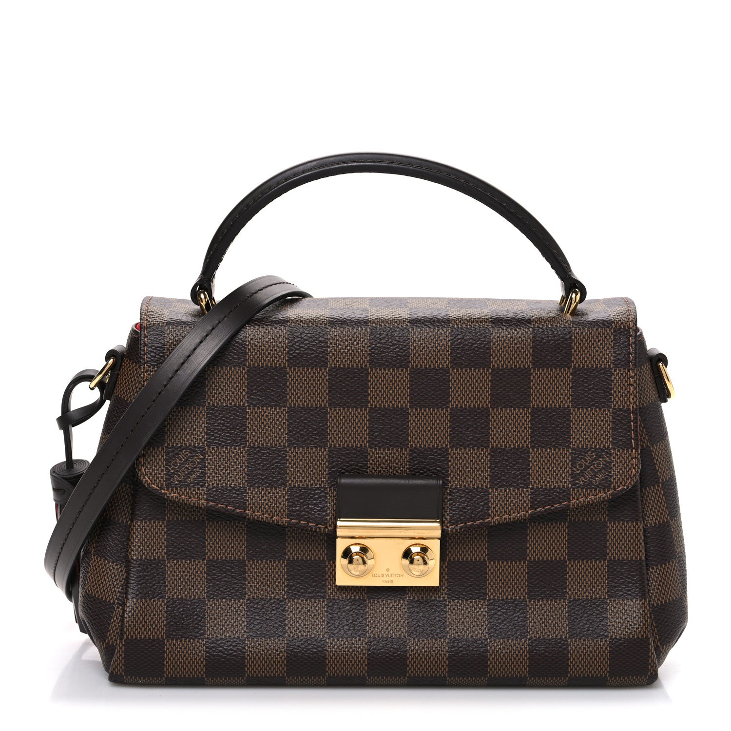Louis Vuitton Damier Ebene Croisette 1 of 10