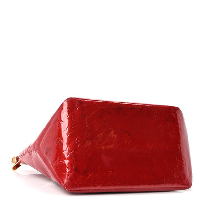 Louis Vuitton Vernis Bellevue GM Pomme D'Amour 4 of 9